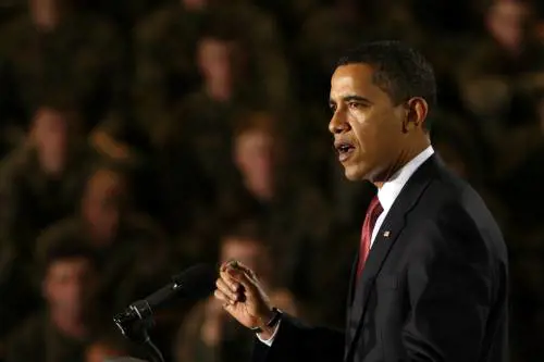 Obama, il ritiro dall'Irak è la copia del piano Bush