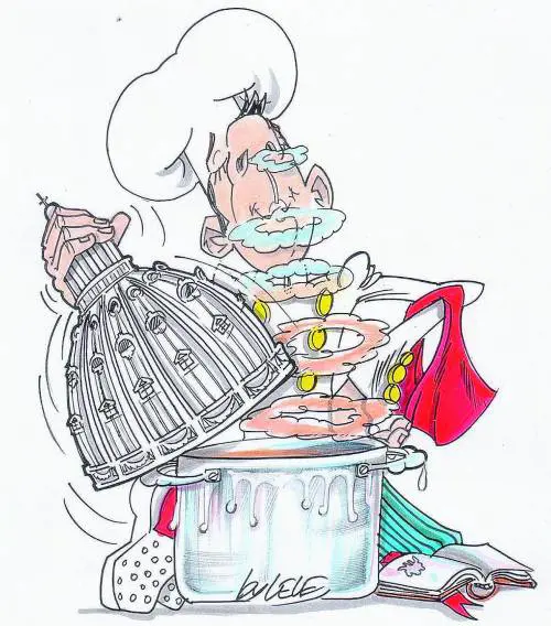 Cucina pontina, la più amata dai Papi