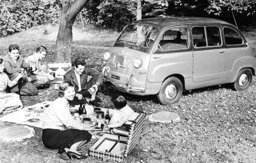 Il weekend? Ha quarant'anni