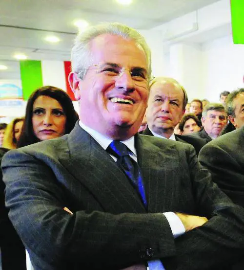 Il «nuovo» Scajola, larma in più per  la riconquista ligure