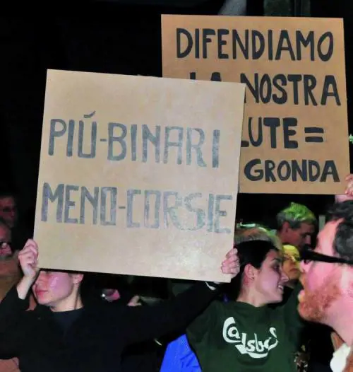 Sullospedale Marta tradisce persino la «sua» Valpolcevera