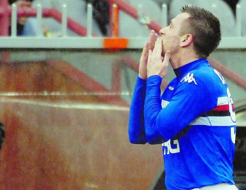 La Samp tenta la «scorciatoia» per l’Europa