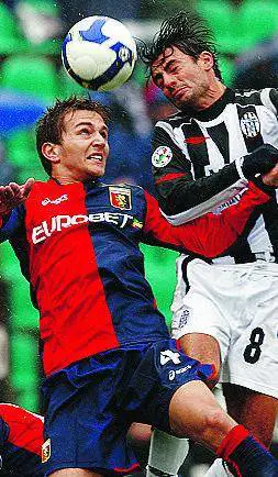 «Mangio Goleador e sto bene in difesa»