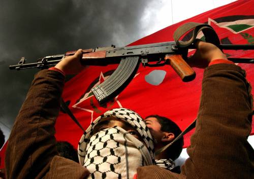 Ma i fondi non vadano ad Hamas