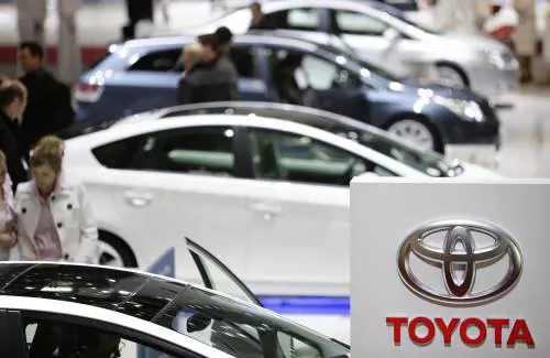 Toyota in profondo rosso: chiede auti allo Stato