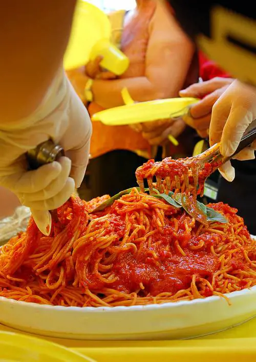 Salute, gli italiani sempre più grassi