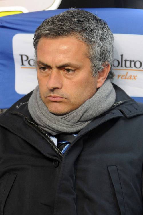 Mourinho scatenato: uno show contro tutti