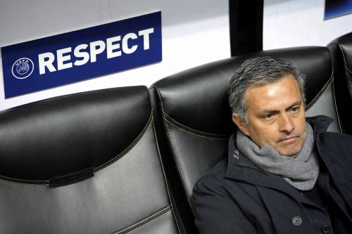 Mourinho a Roma e Juve: 
prostituzione intellettuale