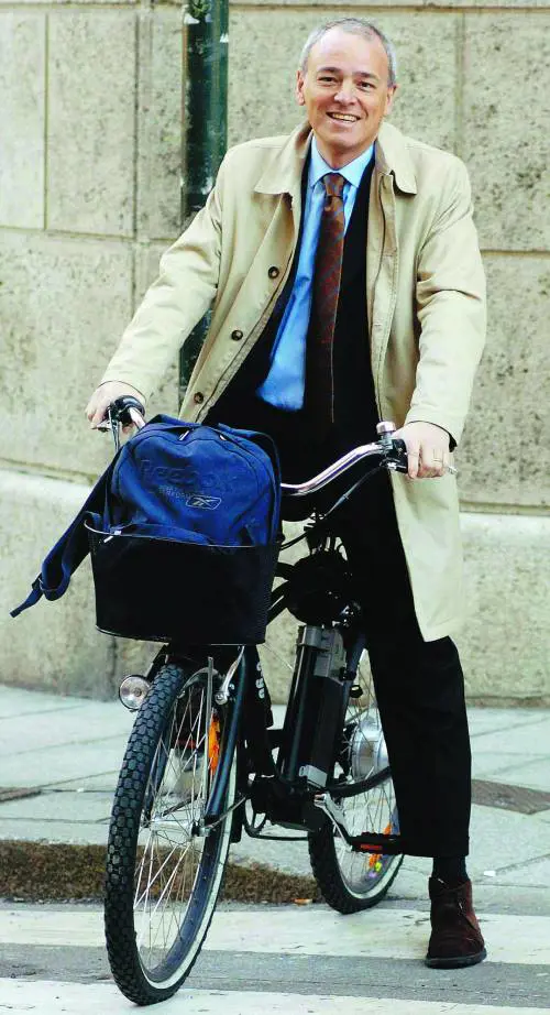 «Io a Bruxelles? Non sono noto e non ho i soldi»