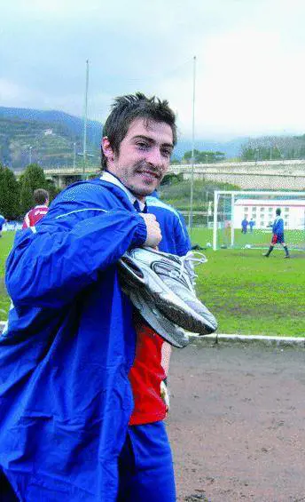 Al «Signorini» ha ripreso a sgambettare Matteo Paro