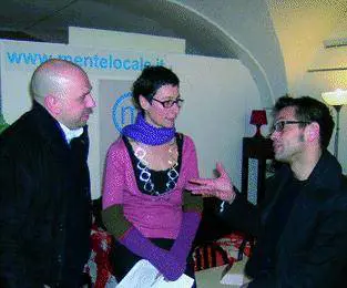 Nell«Officina dei sogni possibili» Maifredi incontra chi i teatri li dirige