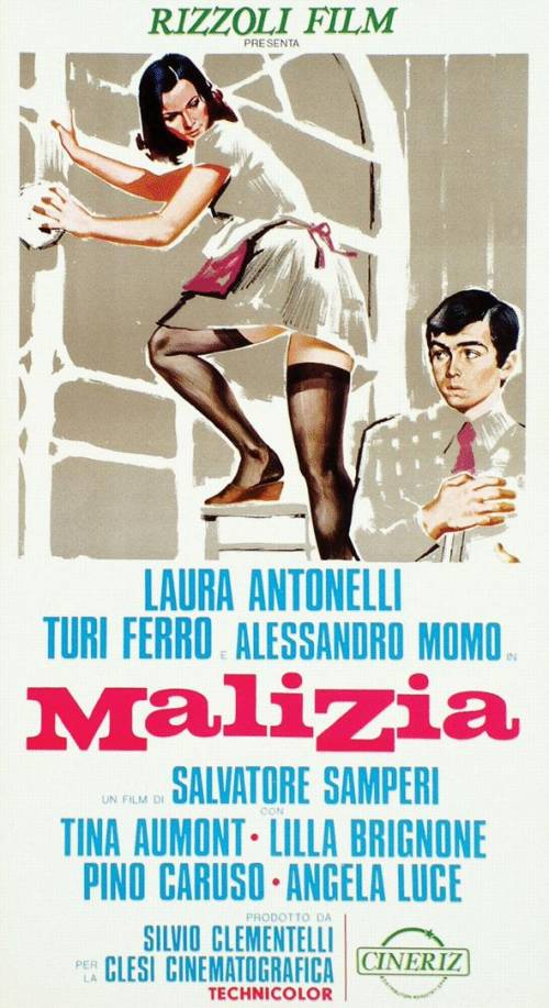 L’uomo che regalò un po’ di «Malizia» all’Italia bacchettona