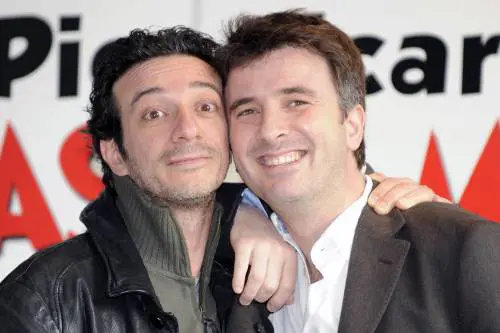 Ficarra e Picone: "L’Italia è fondata sulle matasse"