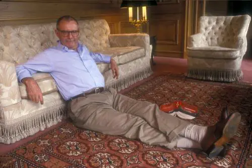 Wilbur Smith: "La mia vita è tutta un safari"