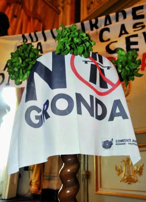 La Gronda di ponente costa 570 milioni allanno. Se non si fa