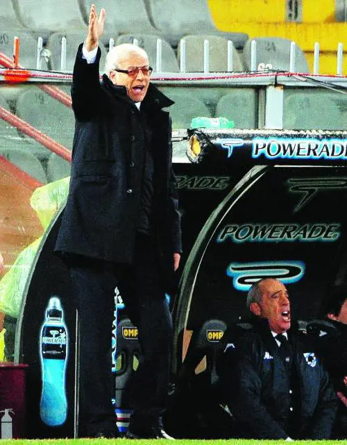 Mister Russo: «Adesso posso anche morire»