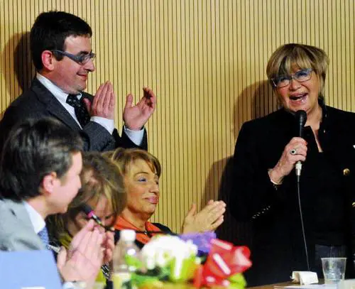 Azzurro Donna si candida come «laltra metà del Pdl»