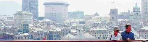 Genova è il grande porto virtuale da cui salpare per conquistare il mondo