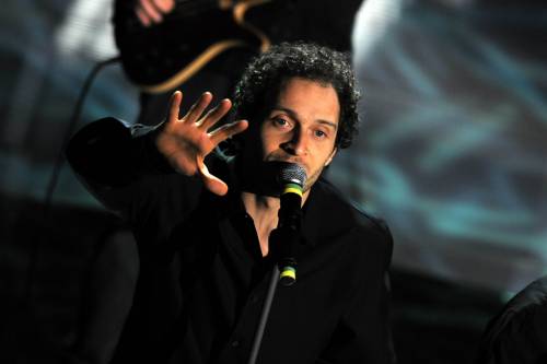 "Sono l'attore del momento 
ma il mio sogno è cantare"