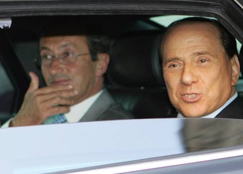 Fini: "Berlusconi al Colle? Ipotesi non remota"