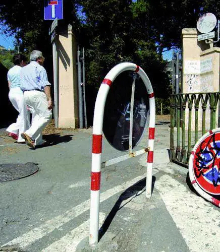 Lultimo «no» dellassessore Morgano al ticket dingresso ai parchi di Nervi