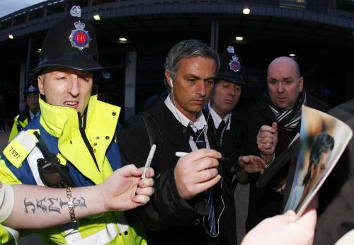 Mourinho, basta parole Manchester da battere