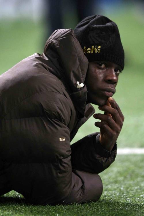 Balotelli, la tentazione anti Ronaldo
