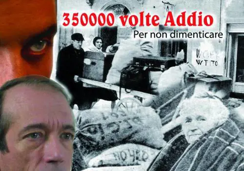 Rivive il dramma delle foibe