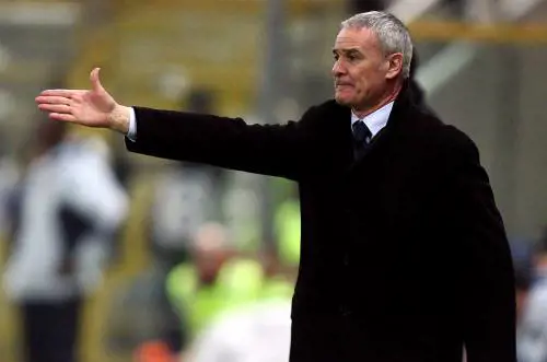 Ranieri a Trezeguet: 
"E' un bambino viziato"