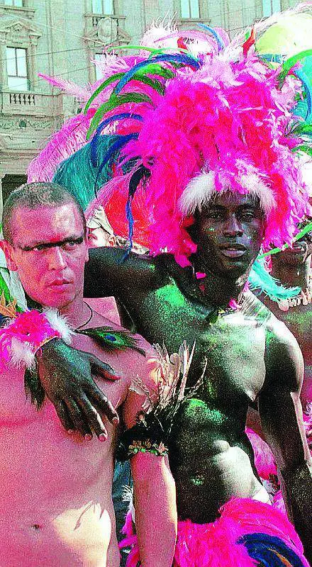 Gay pride: lintolleranza  dei maestri di tolleranza