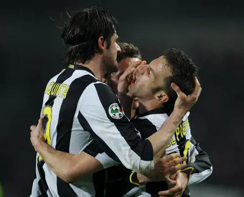 Giovinco e Del Piero 
rilanciano la Juventus