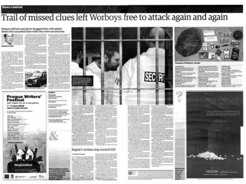 Londra, un tassista stupratore accusato di 500 violenze