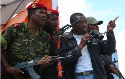 Madagascar: è golpe 
Blitz dei militari 
nel palazzo presidenziale