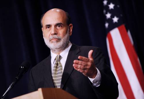 Bernanke sparge ottimismo, ma l’effetto dura poco