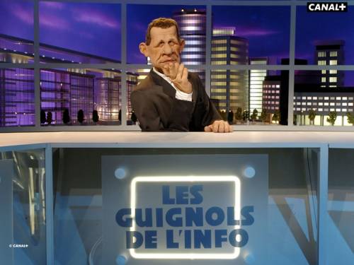 Compiono vent'anni i Guignols, le marionette tv che fanno ridere i francesi