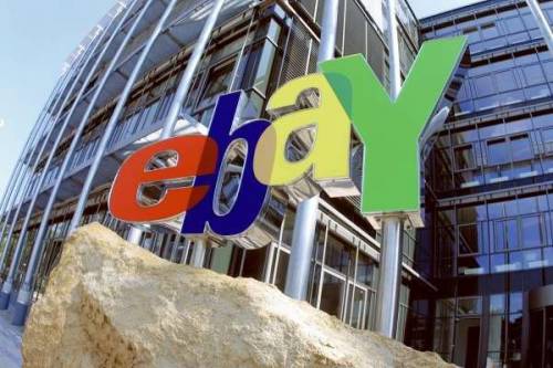 eBay nel mirino del Fisco: non paga un euro di tasse in Italia