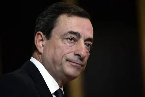 Crisi, Draghi avverte: 
no ingerenze politiche 
su credito alle imprese