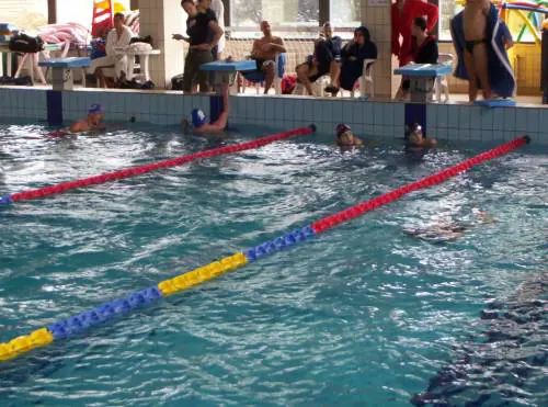 Vicenza, perde la gara di nuoto: rasato "come gli ebrei"