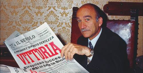 Nostalgia canaglia: e ora "l’Unità" 
rimpiange anche  il vecchio Msi