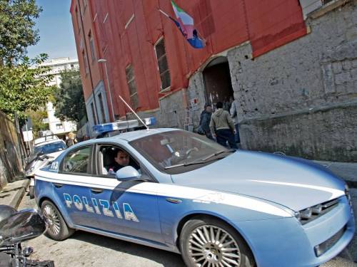 Il signor X, fantasma in ufficio 
celebrità al banco del mercato