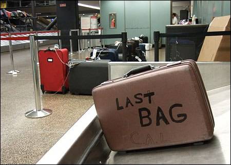 L'odissea dei bagagli: 42 milioni 
di valigie perse negli aeroporti