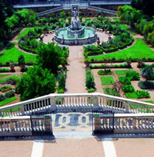 Nel giardino del Principe si diventa un po artisti