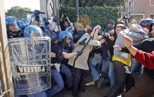 Brunetta: Onda? Ragazzi, 
ma si credono guerriglieri