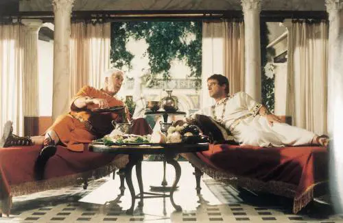 Un prof, un barbiere, un pelato 
Le barzellette dell’antica Roma