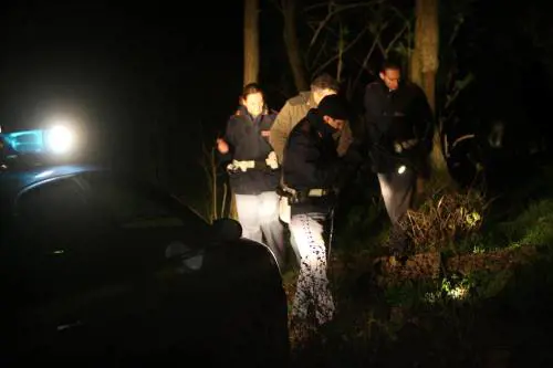 Caffarella: arrestati altri due romeni 
Incastrati con il dna, erano già in cella