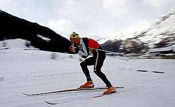 Fondo, Piller prima coppa azzurra