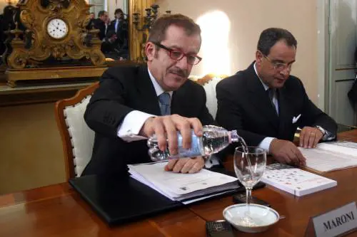 Maroni: "Dal 15 maggio fermeremo gli sbarchi"