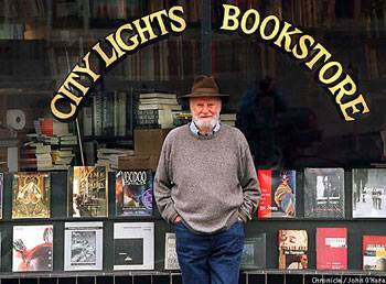 Provocatore, poeta, profeta: Ferlinghetti, il perfetto americano. Anzi, "Americus"