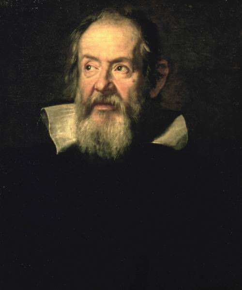 Galileo: datemi una lente e rivoluzionerò l'universo