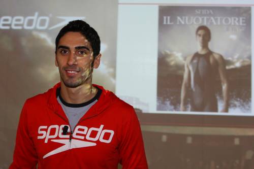 Magnini: "Il doping? 
Esiste anche nel nuoto"